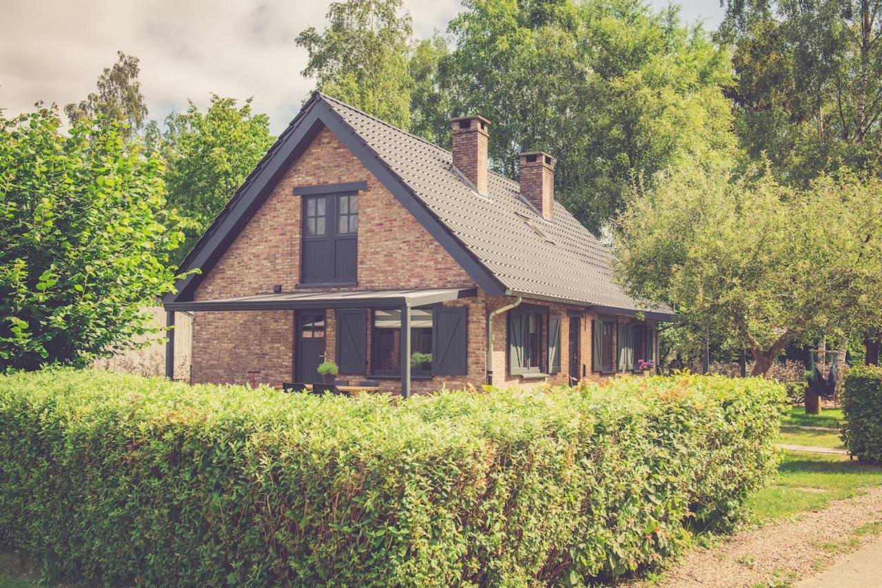 Landhuisjes Bij De Wouterbron Opglabbeek Εξωτερικό φωτογραφία