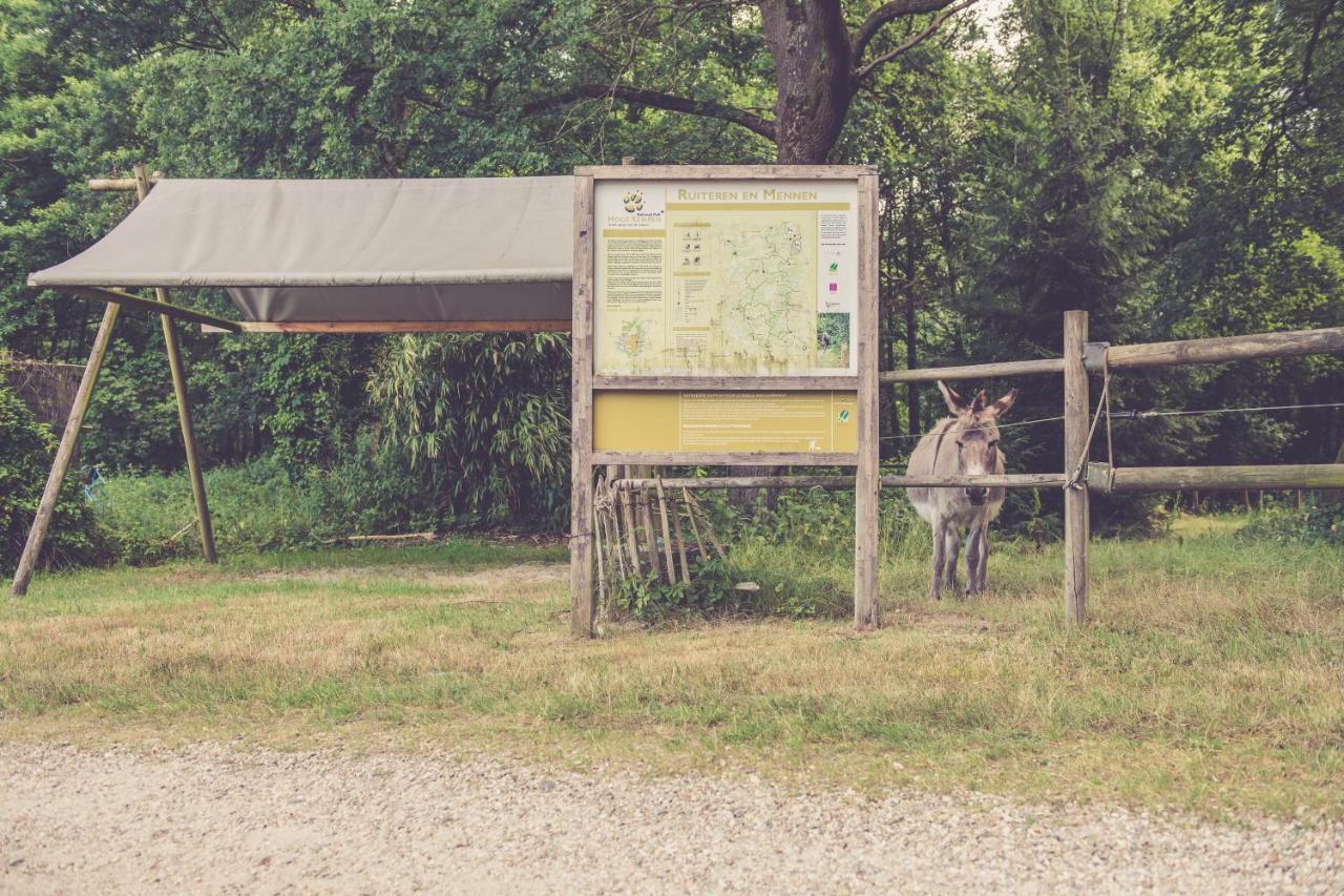 Landhuisjes Bij De Wouterbron Opglabbeek Εξωτερικό φωτογραφία